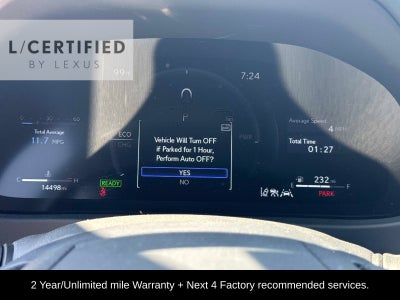 2025 Lexus UX 300h Premium