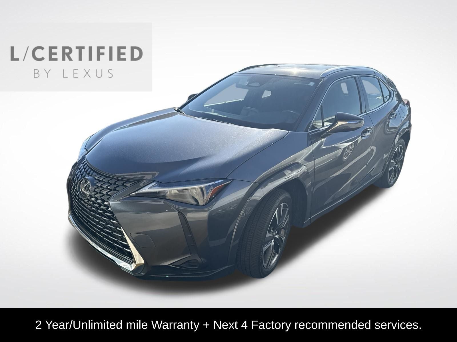 2025 Lexus UX 300h Premium
