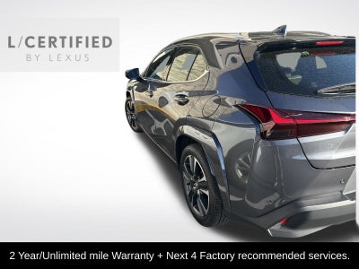 2025 Lexus UX 300h Premium