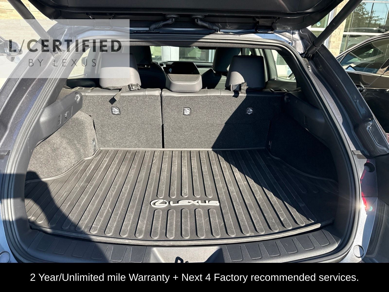 2025 Lexus UX 300h Premium