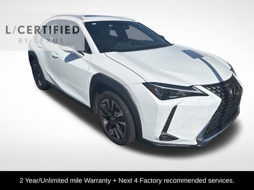 2026 Lexus UX 300h