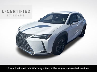2026 Lexus UX 300h