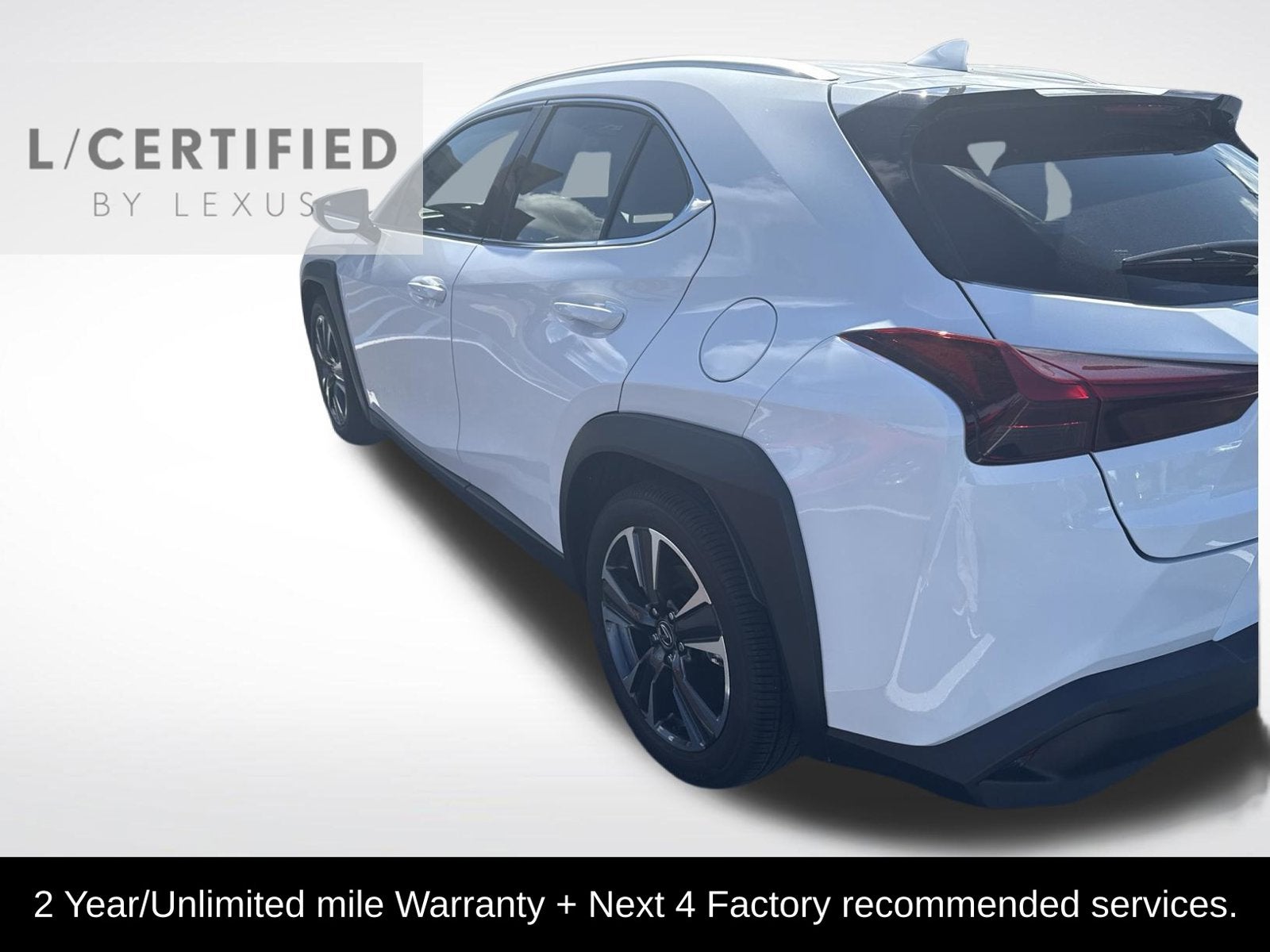 2026 Lexus UX 300h