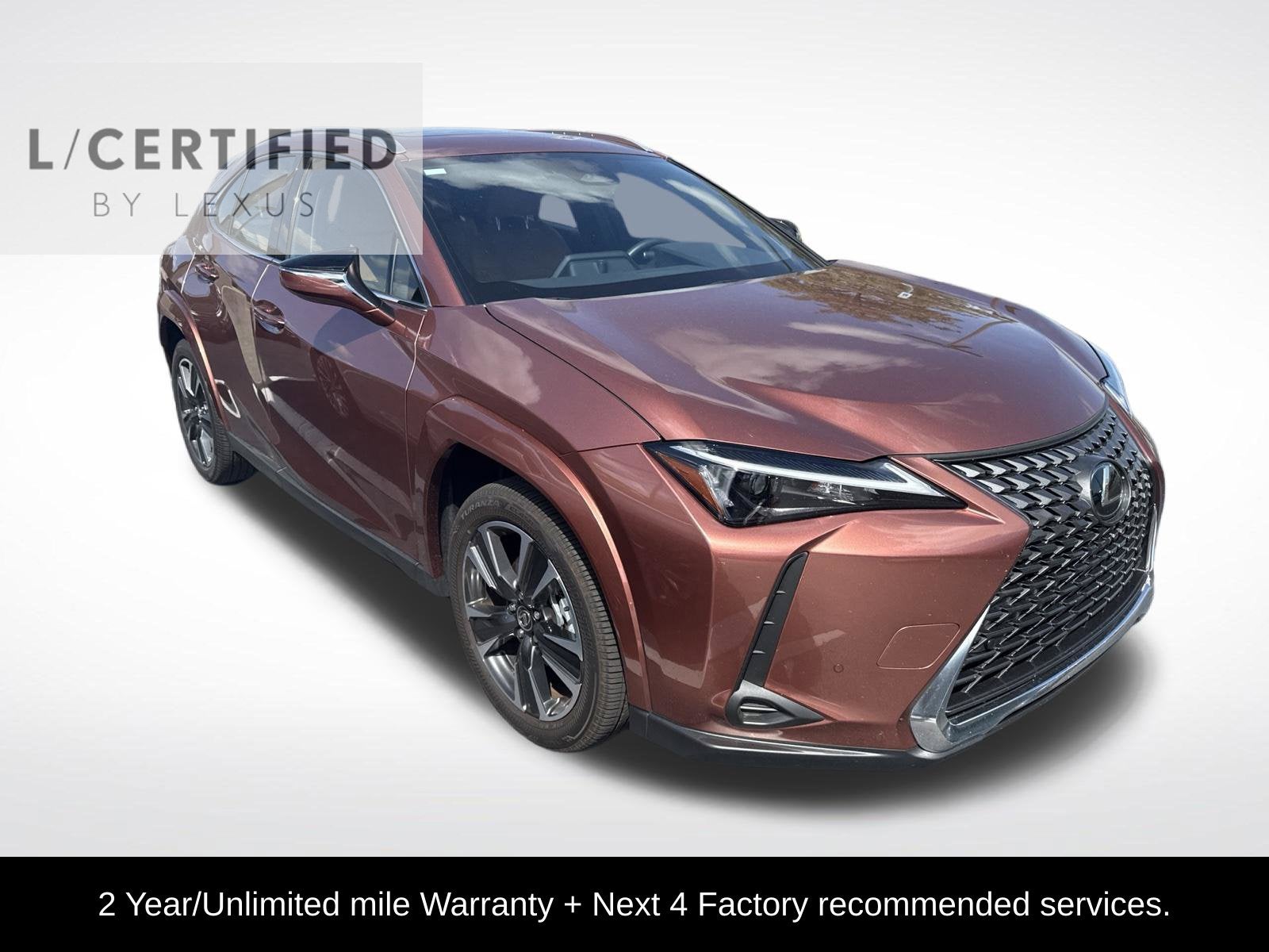 2026 Lexus UX 300h Premium