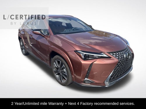 2026 Lexus UX 300h Premium