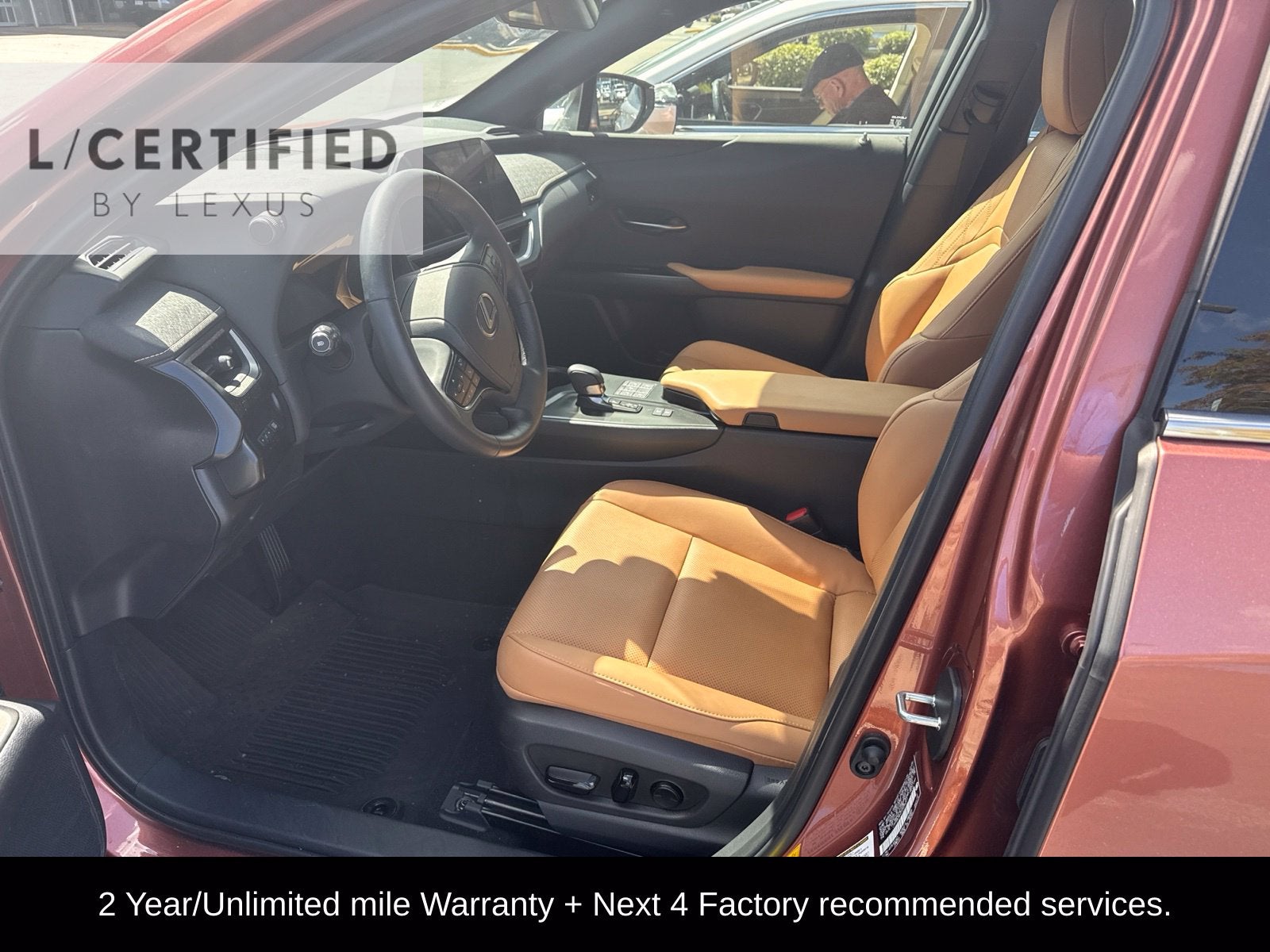 2026 Lexus UX 300h Premium
