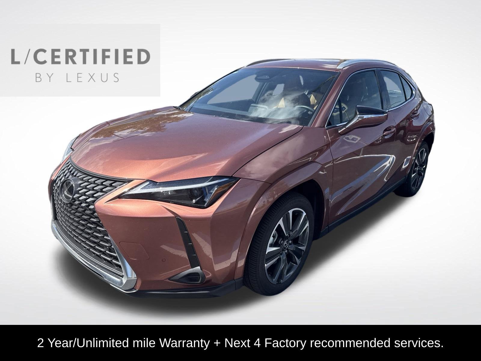 2026 Lexus UX 300h Premium