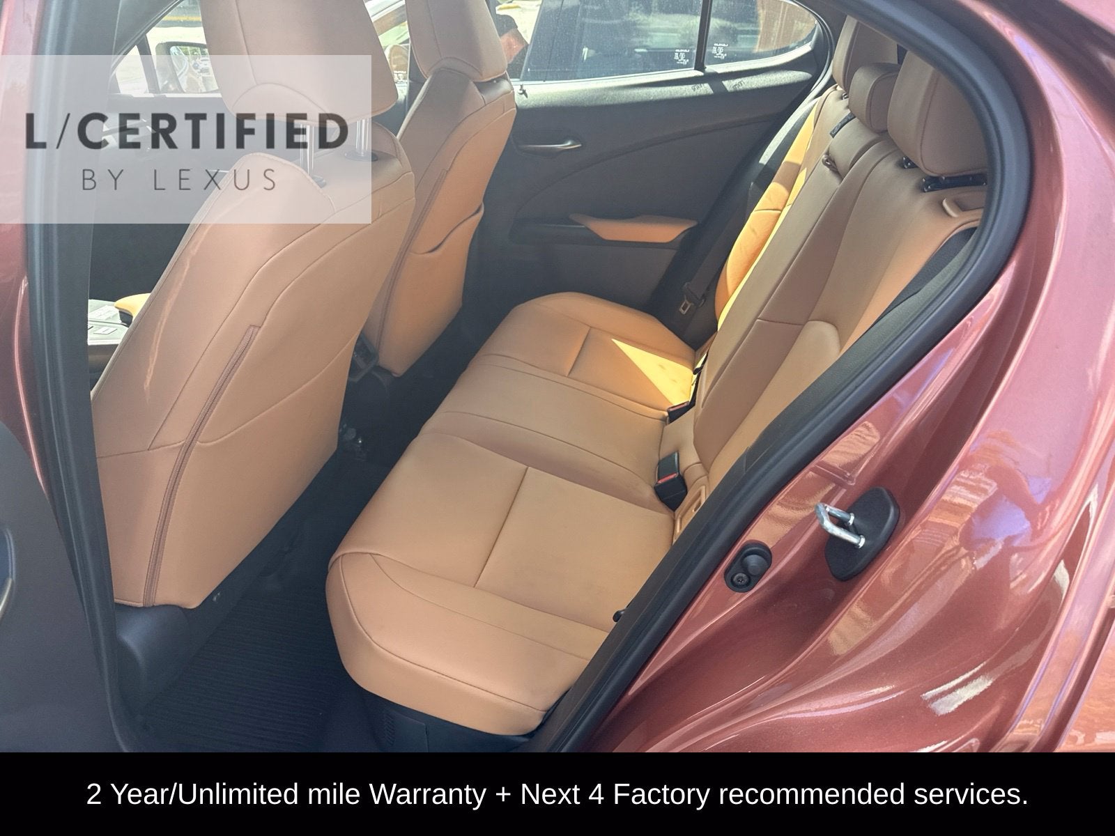 2026 Lexus UX 300h Premium