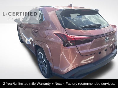 2026 Lexus UX 300h Premium