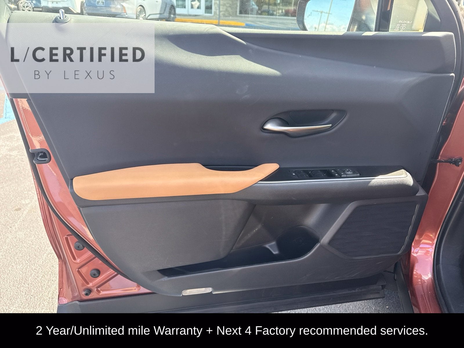 2026 Lexus UX 300h Premium
