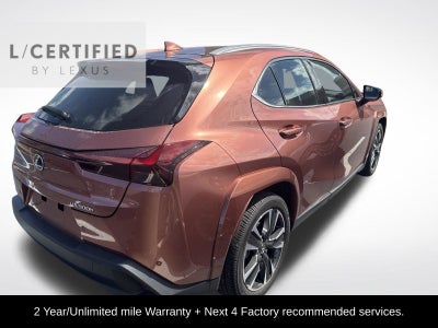 2026 Lexus UX 300h Premium