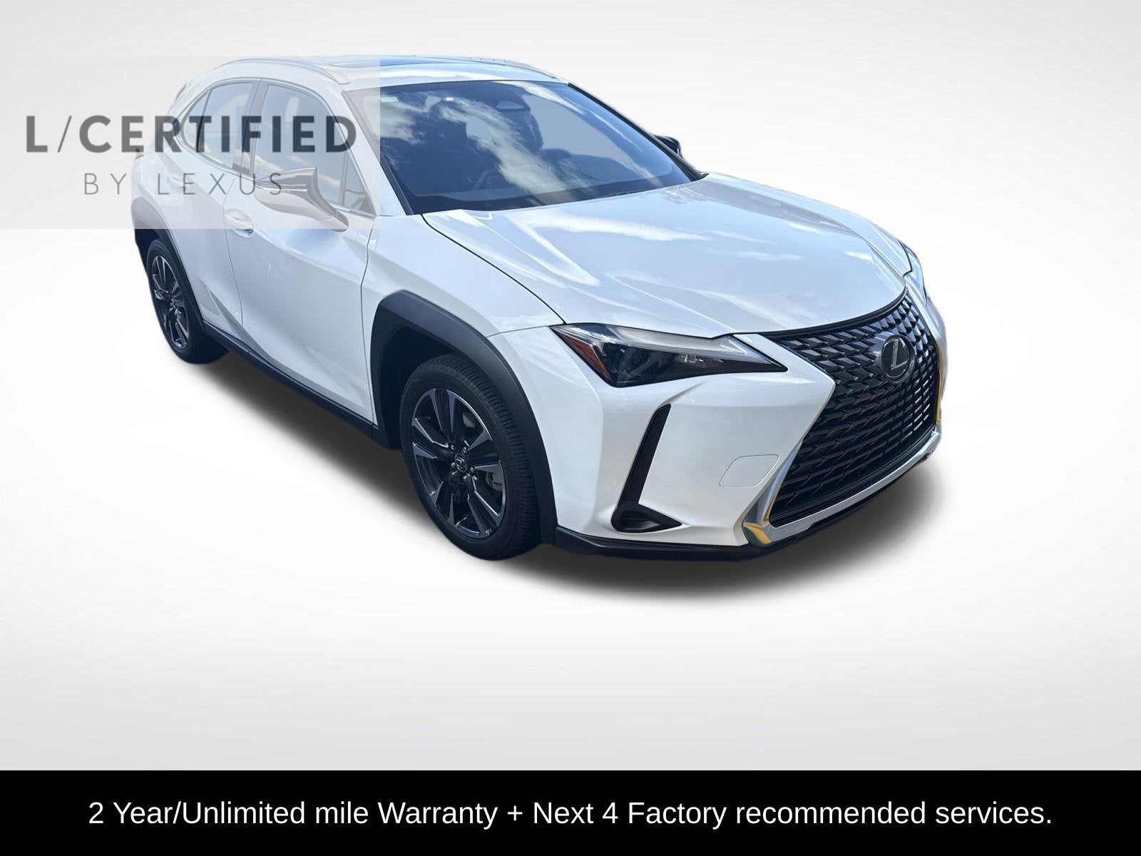 2026 Lexus UX 300h