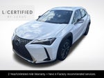 2026 Lexus UX 300h