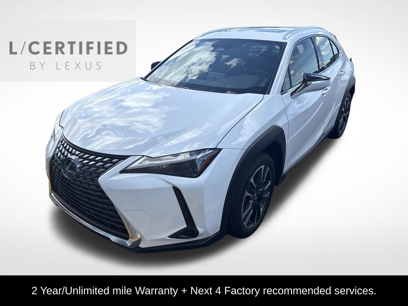 2026 Lexus UX 300h