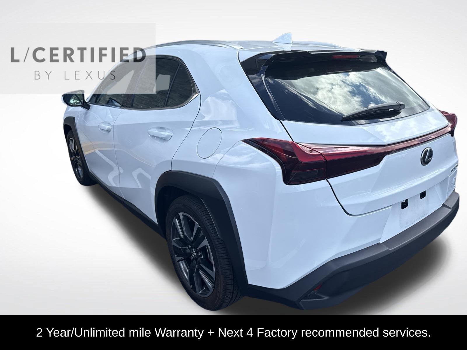 2026 Lexus UX 300h