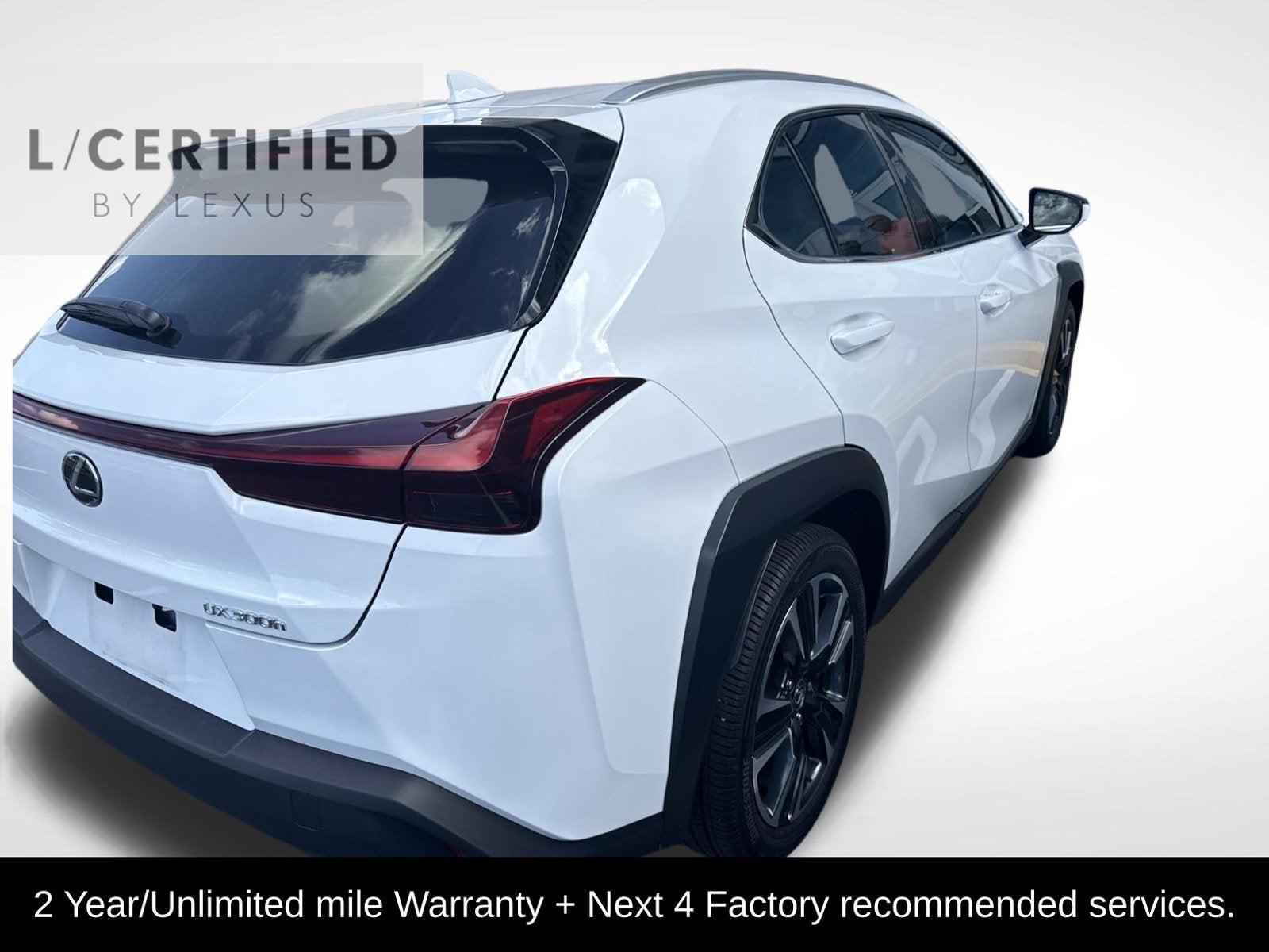 2026 Lexus UX 300h