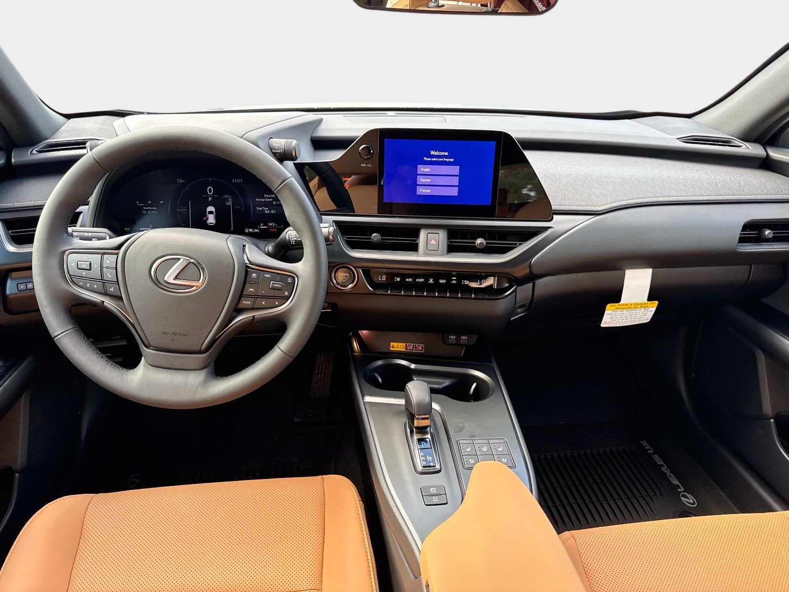 2026 Lexus UX 300h Premium