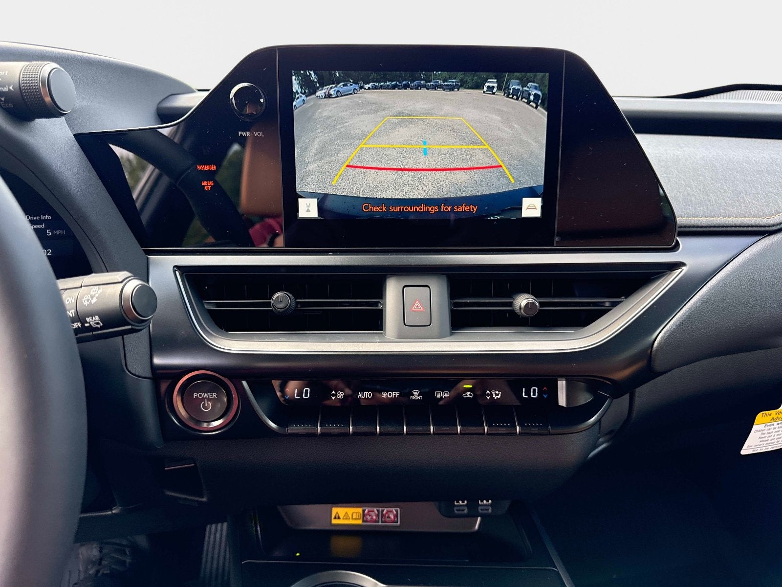 2026 Lexus UX 300h Premium