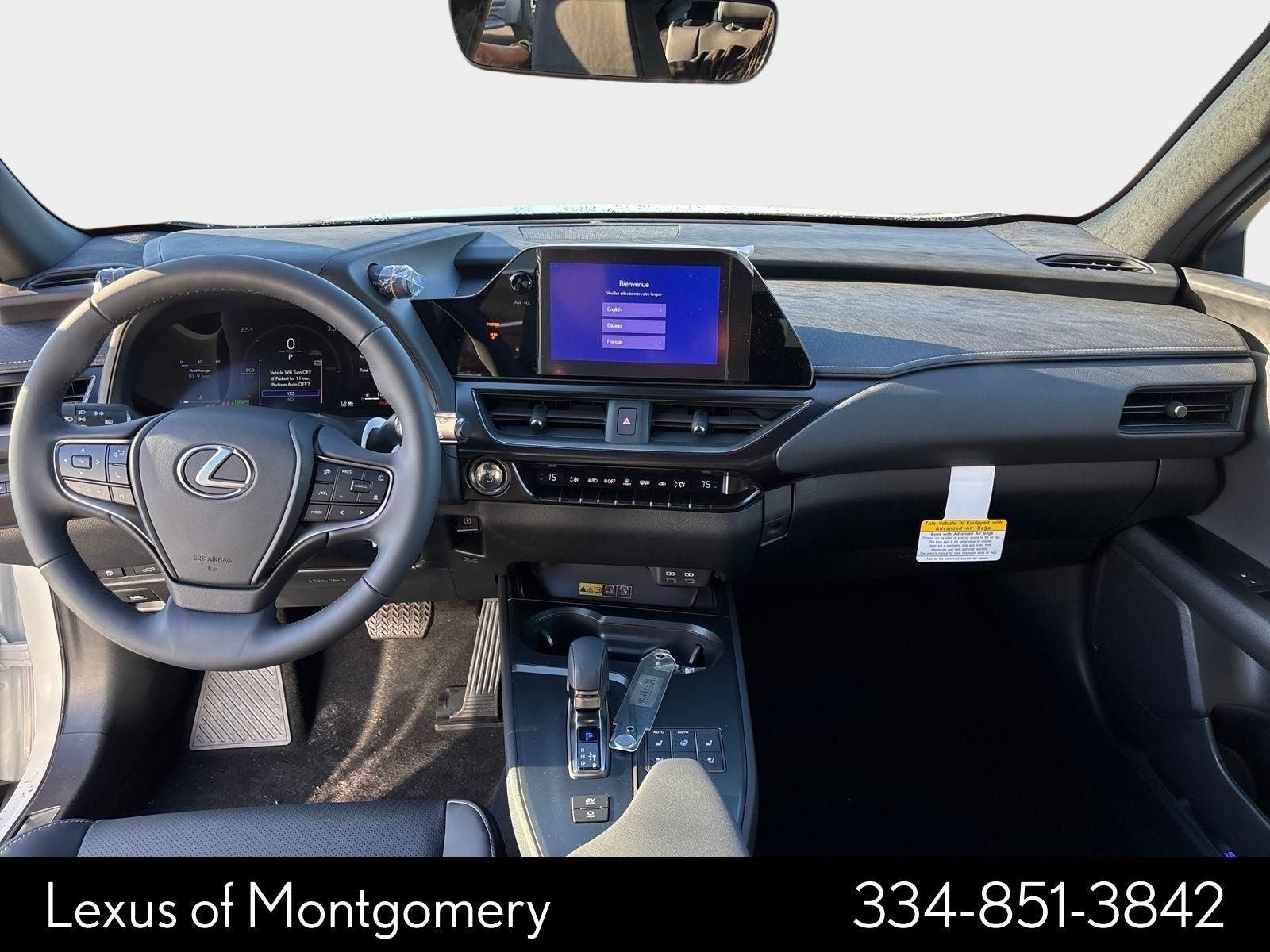 2025 Lexus UX 300h Premium