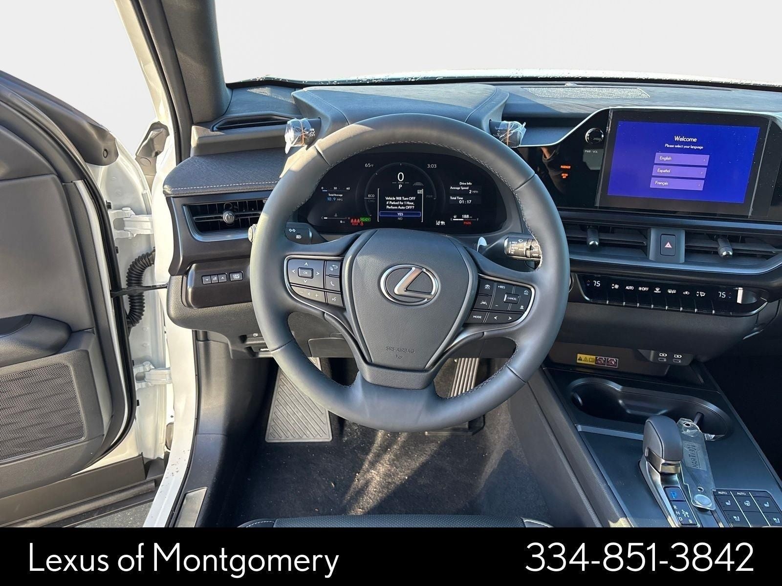 2025 Lexus UX 300h Premium