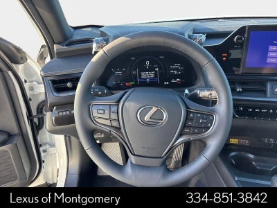 2025 Lexus UX 300h Premium