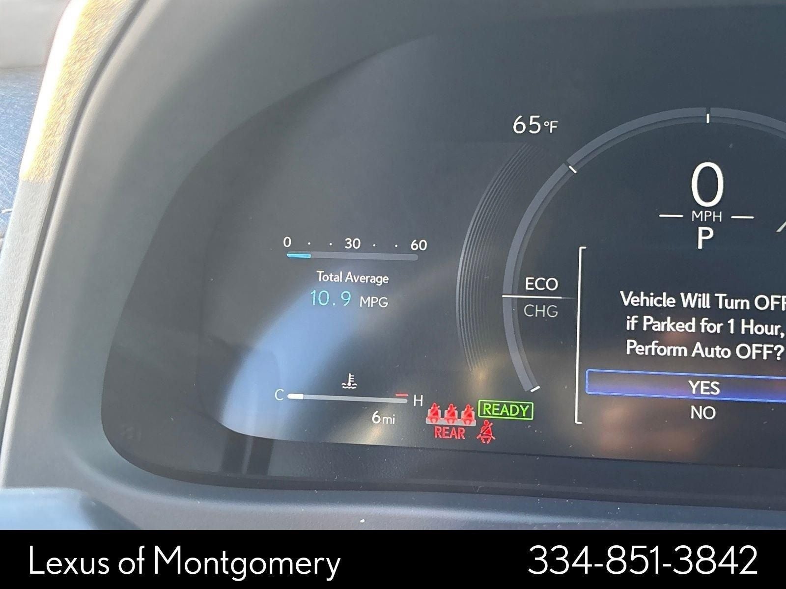 2025 Lexus UX 300h Premium