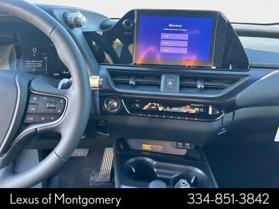 2025 Lexus UX 300h Premium