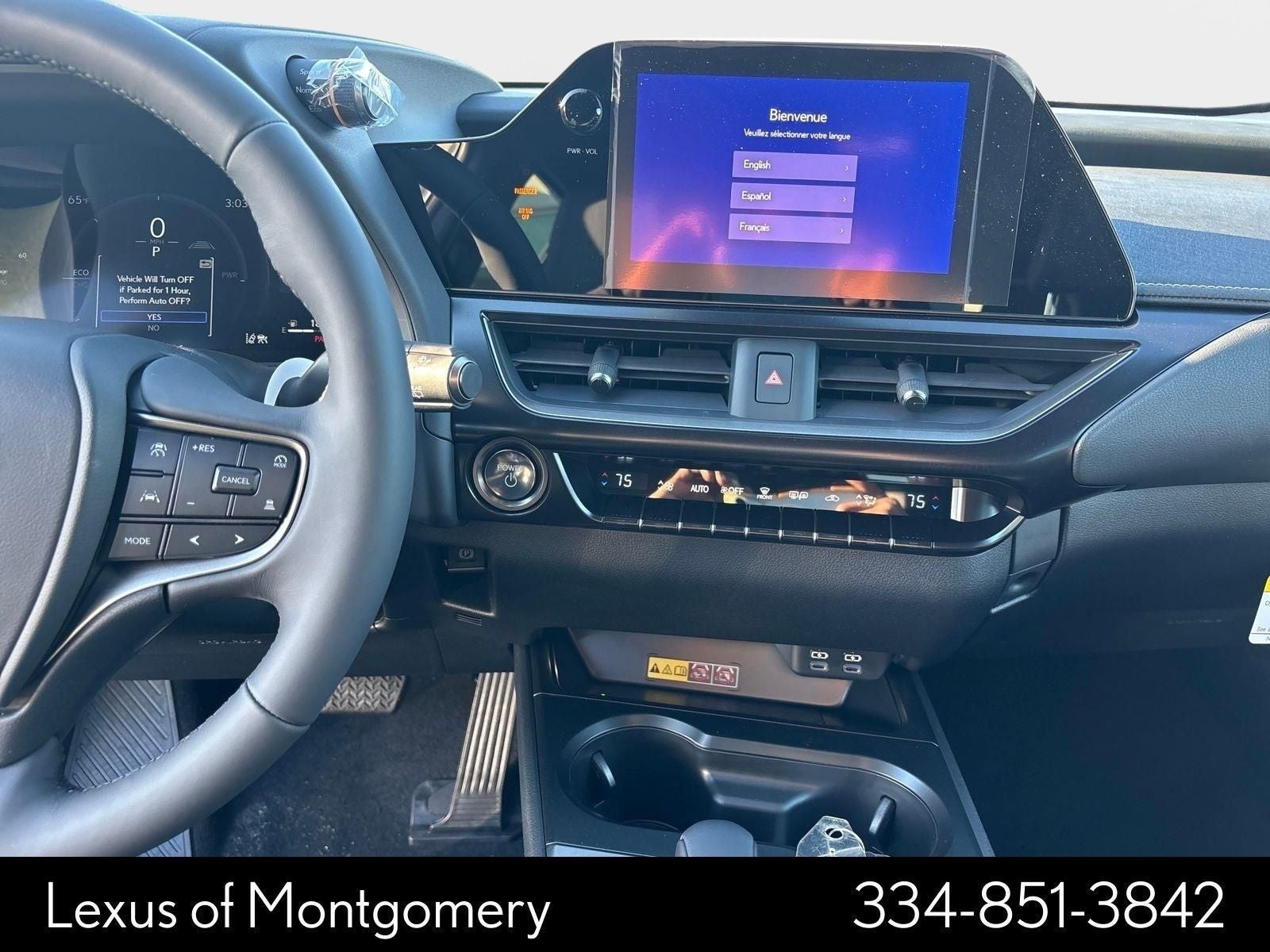 2025 Lexus UX 300h Premium