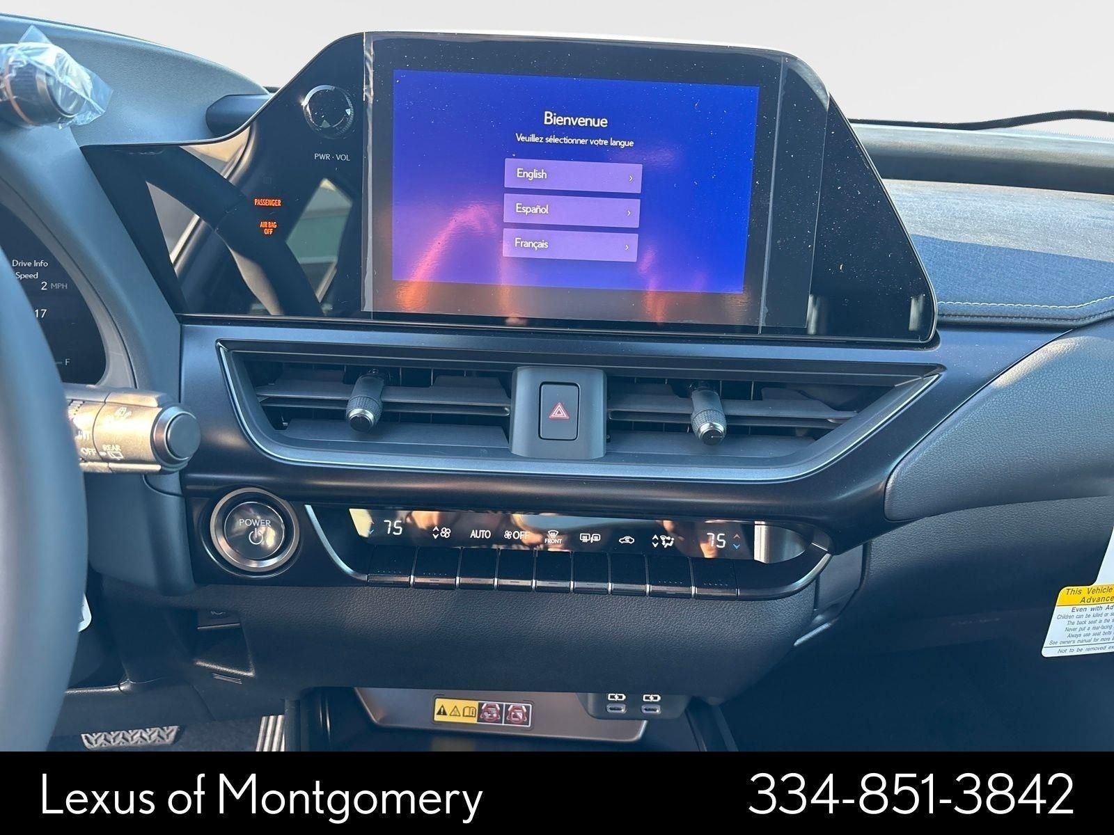 2025 Lexus UX 300h Premium