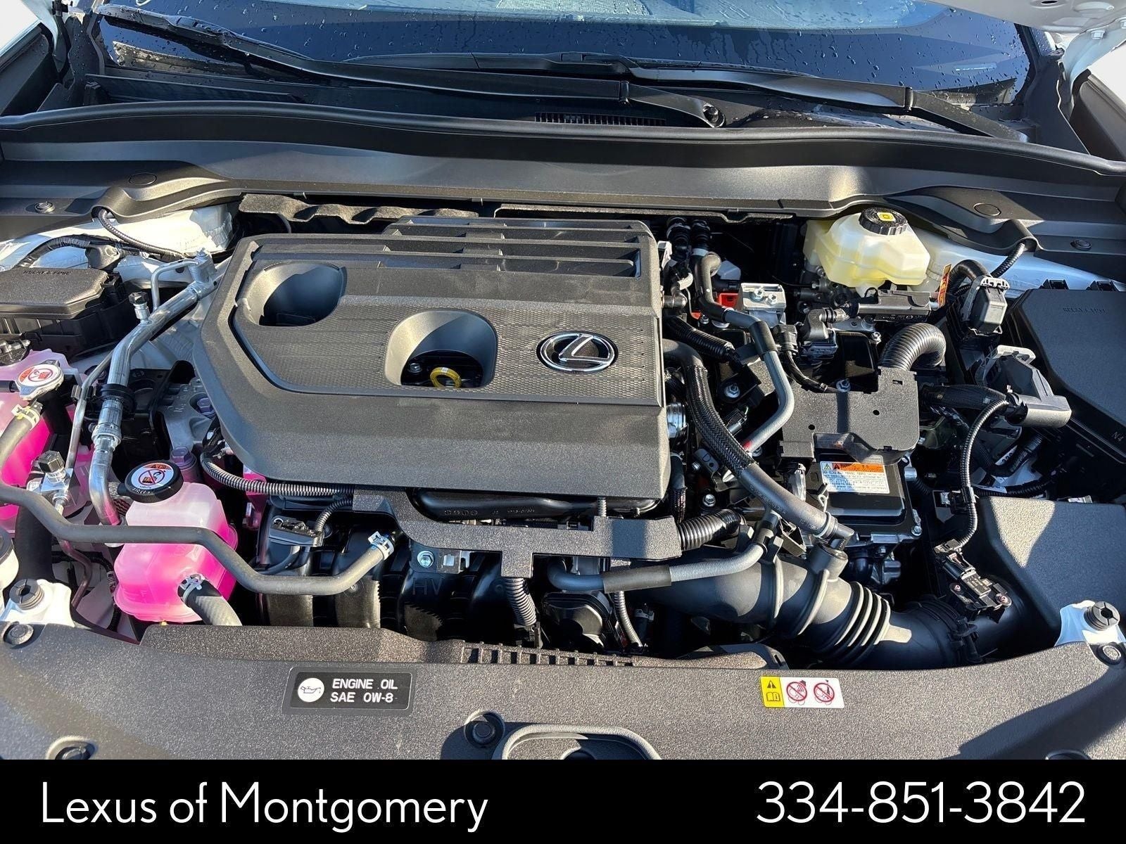 2025 Lexus UX 300h Premium