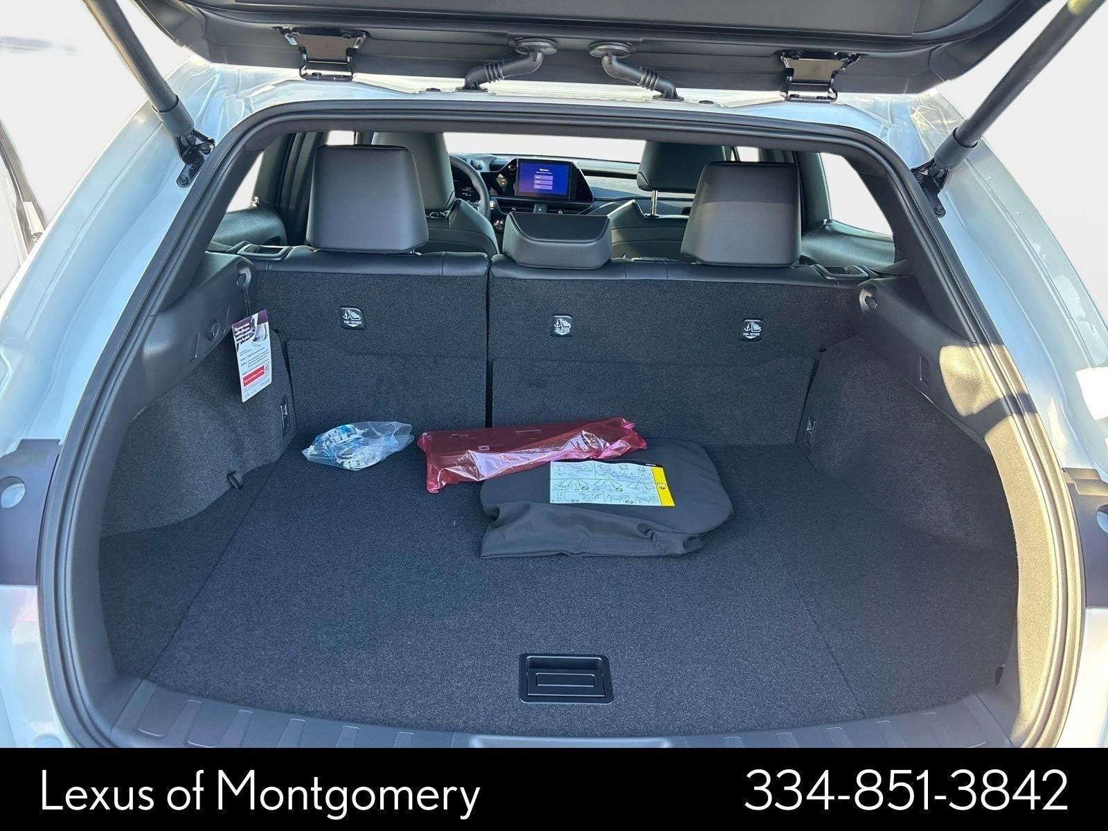 2025 Lexus UX 300h Premium