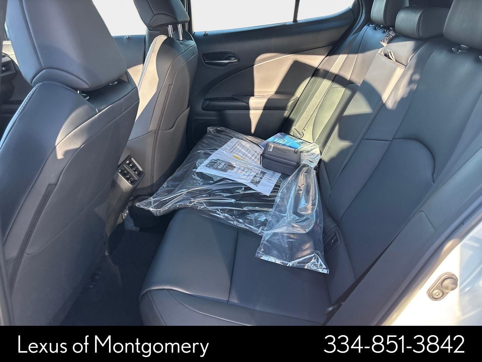 2025 Lexus UX 300h Premium