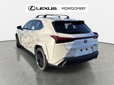 2025 Lexus UX 300h Premium