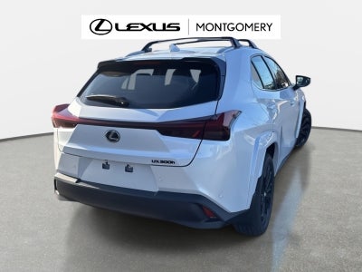 2025 Lexus UX 300h Premium