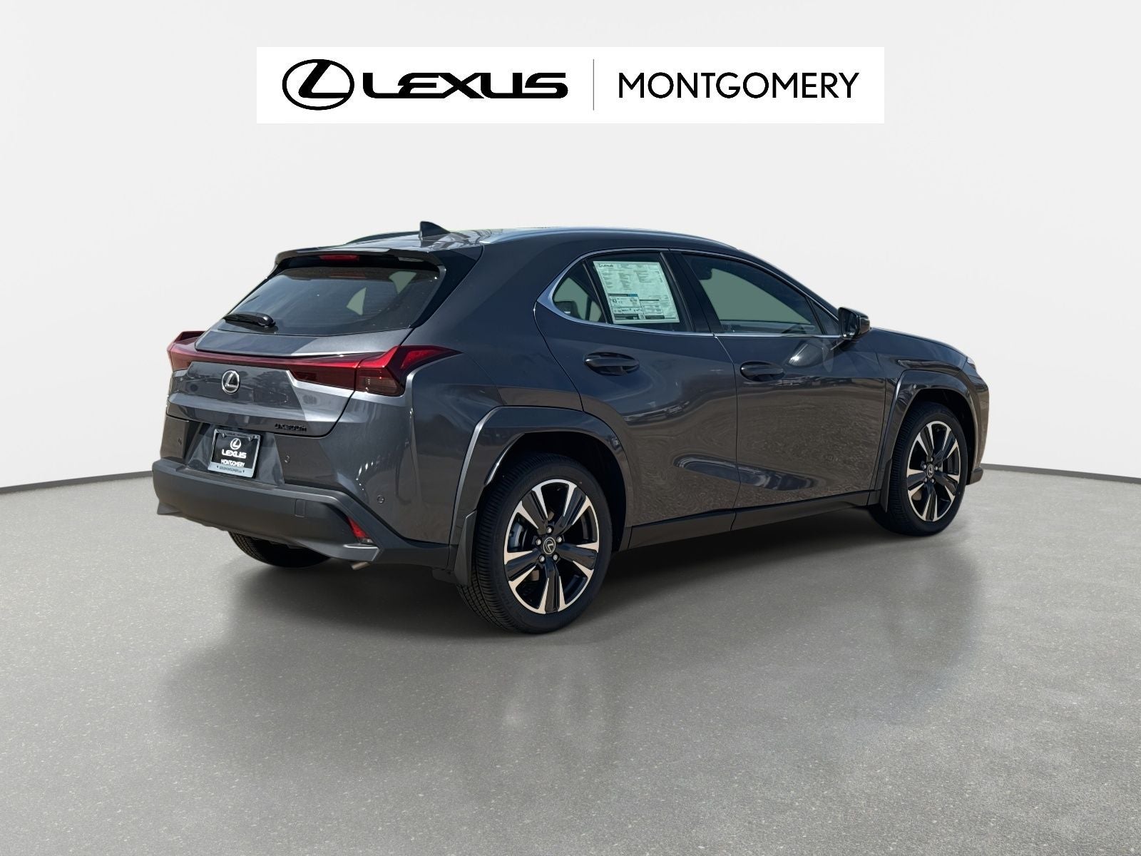 2026 Lexus UX 300h Premium