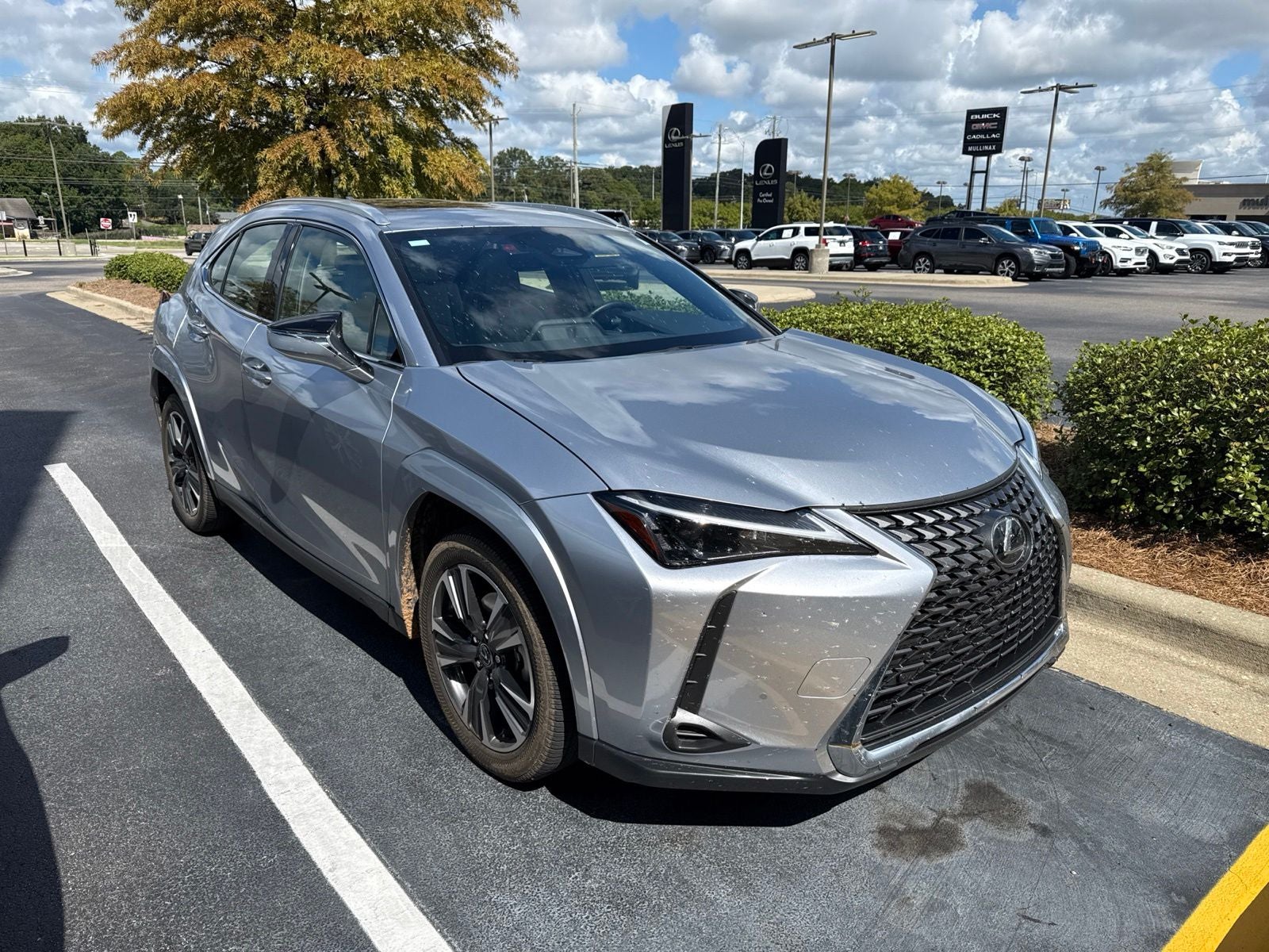 2026 Lexus UX 300h Premium