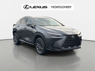 2026 Lexus NX 350h Base