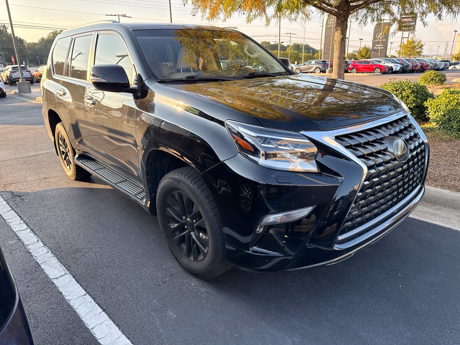 2021 Lexus GX 460