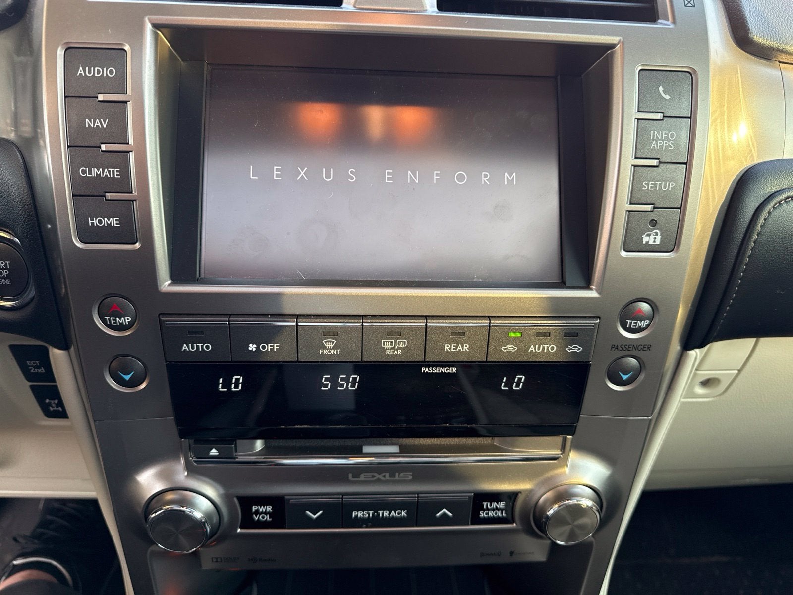 2021 Lexus GX 460