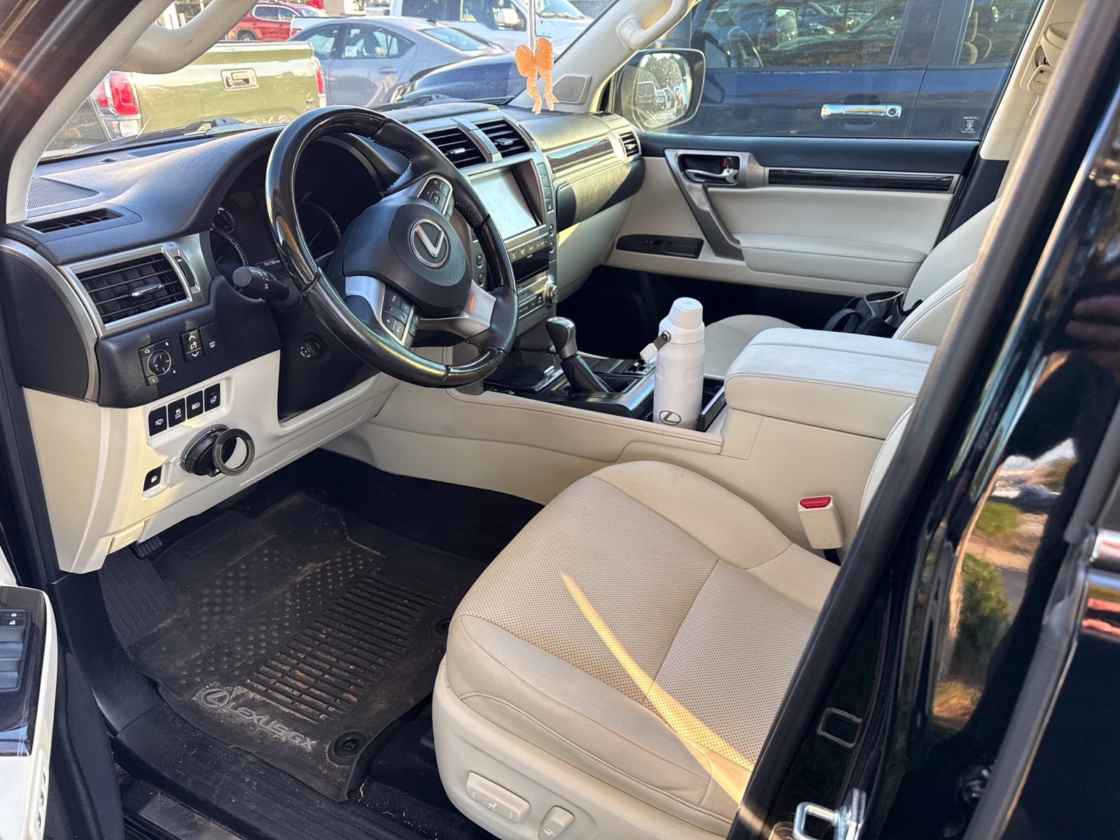 2021 Lexus GX 460