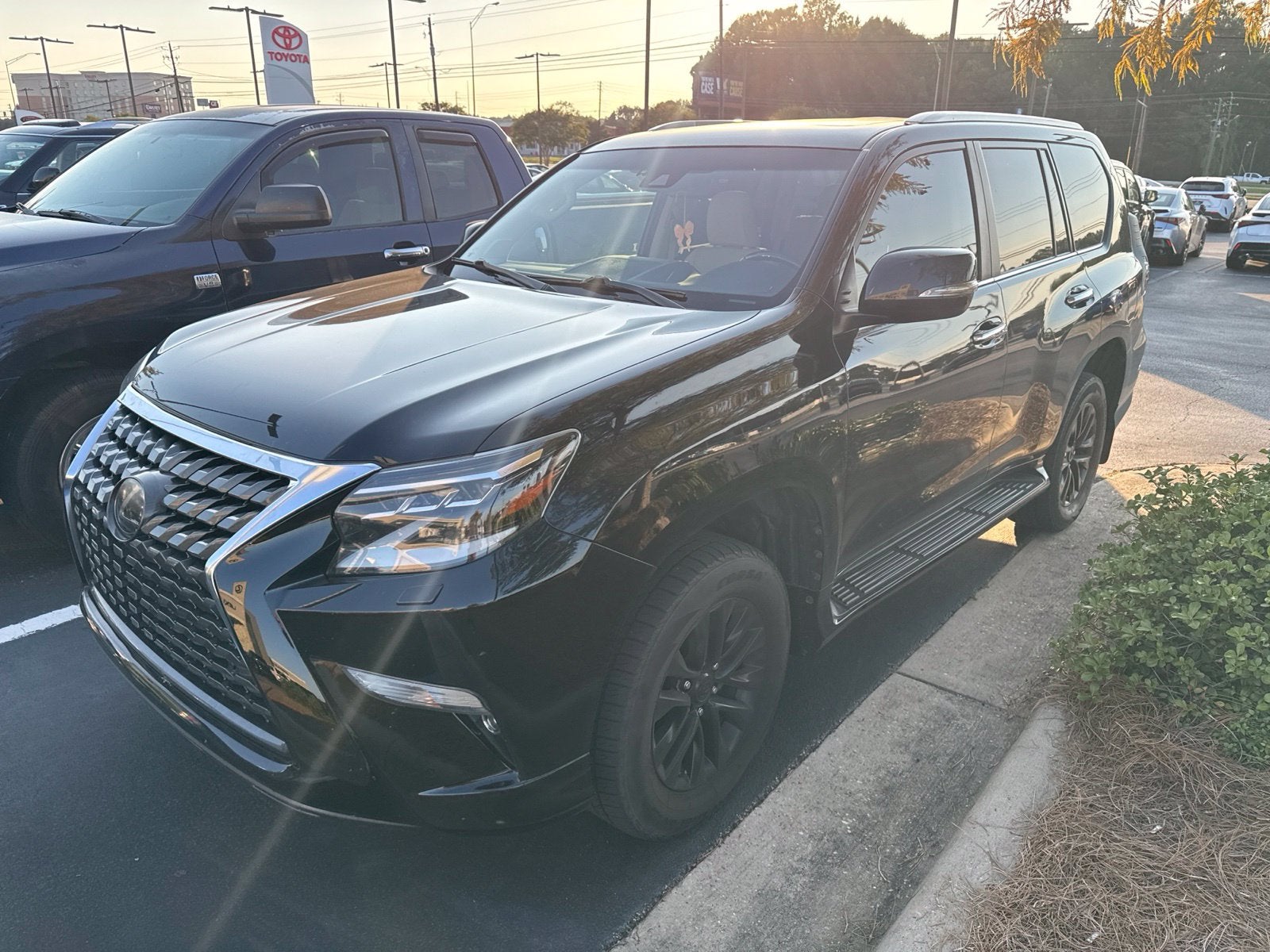 2021 Lexus GX 460