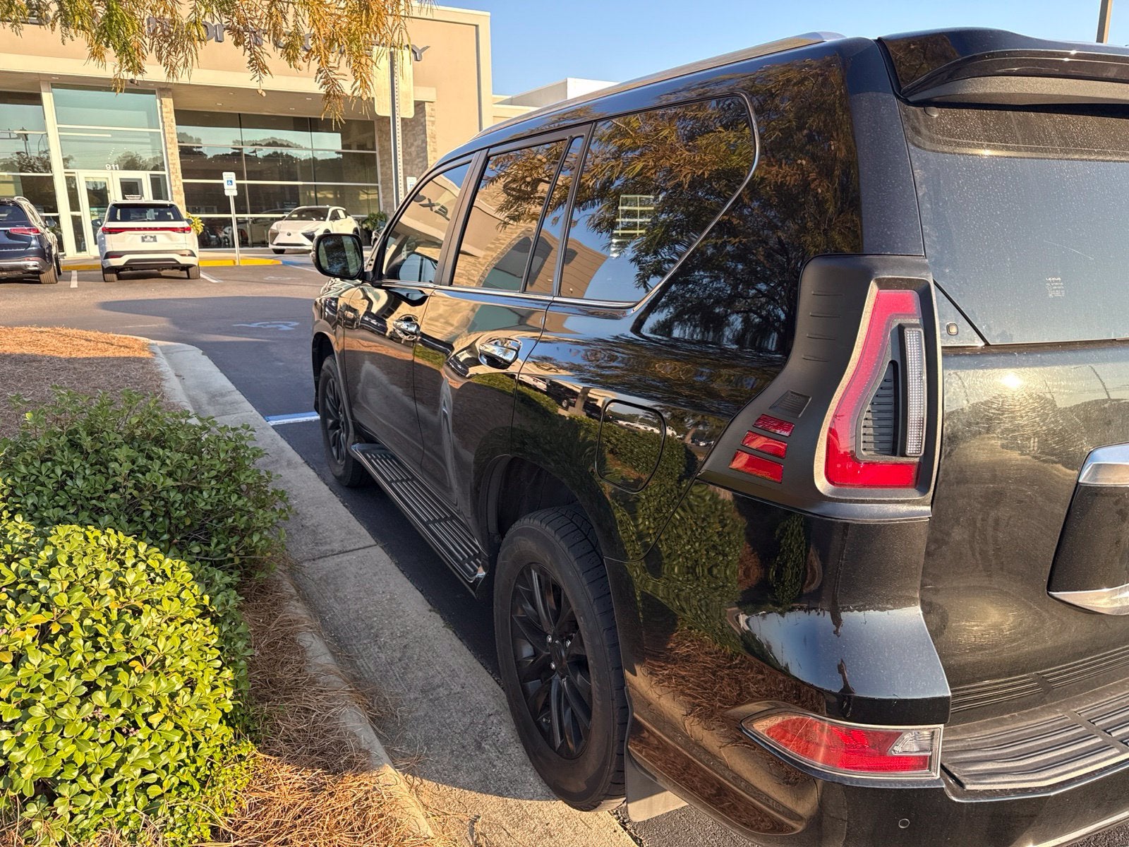 2021 Lexus GX 460