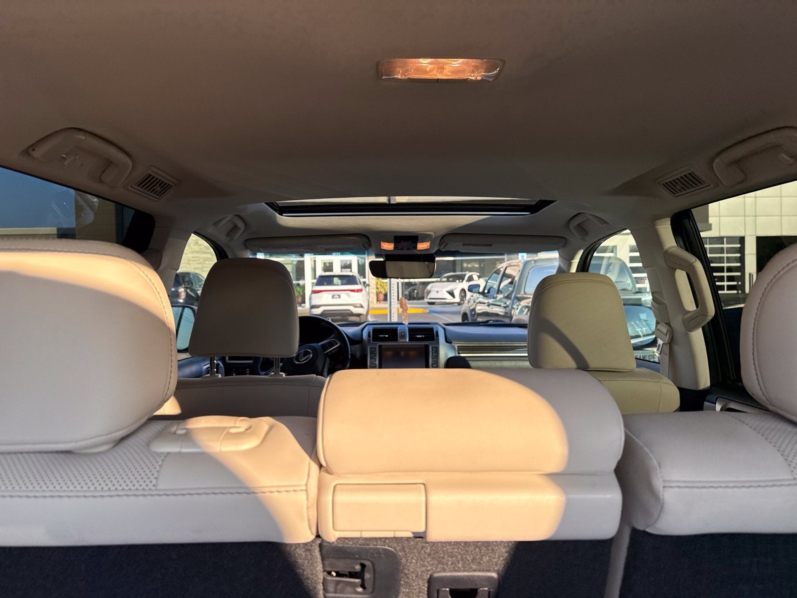 2021 Lexus GX 460