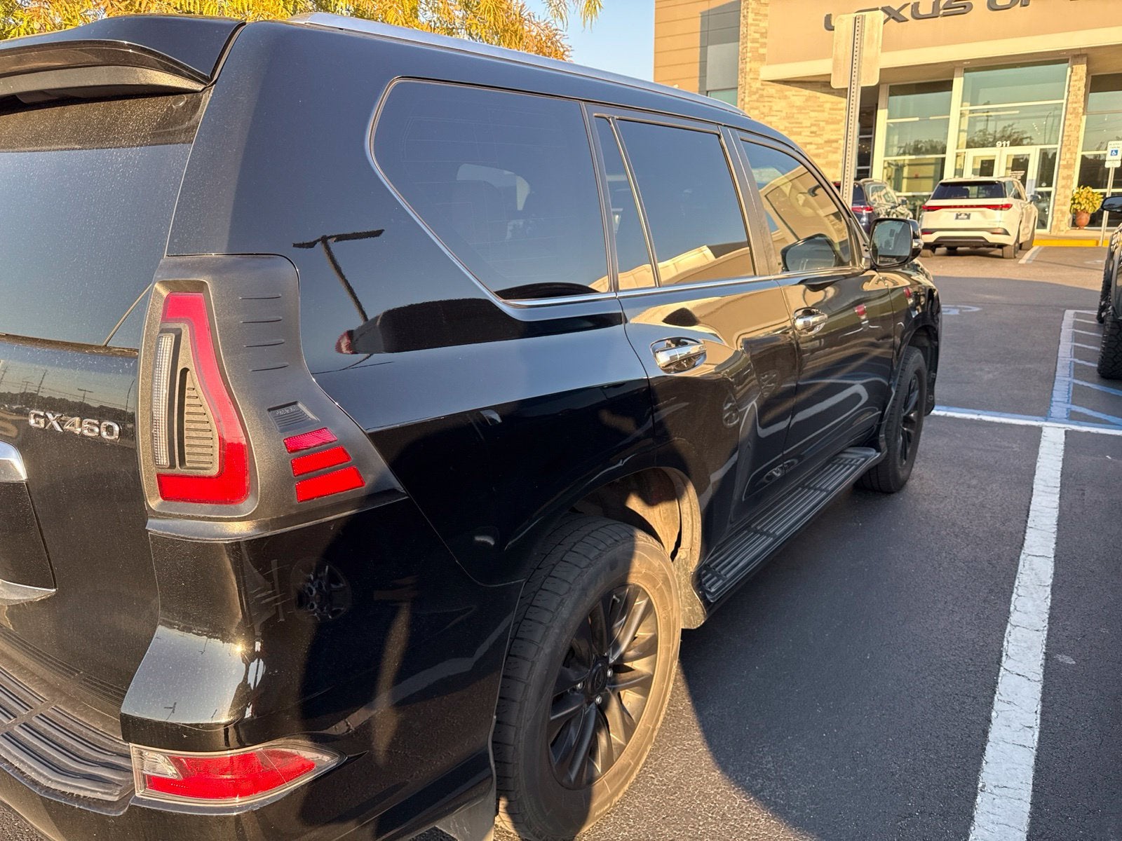 2021 Lexus GX 460