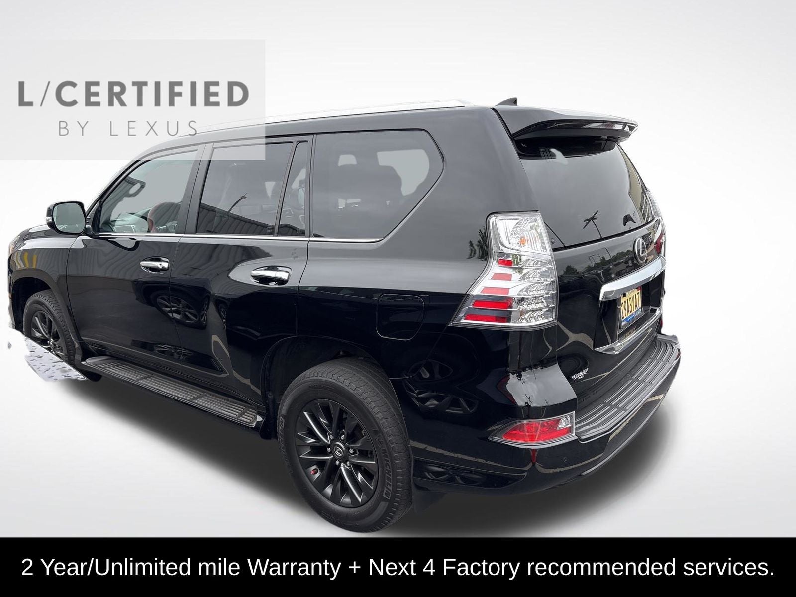2022 Lexus GX 460