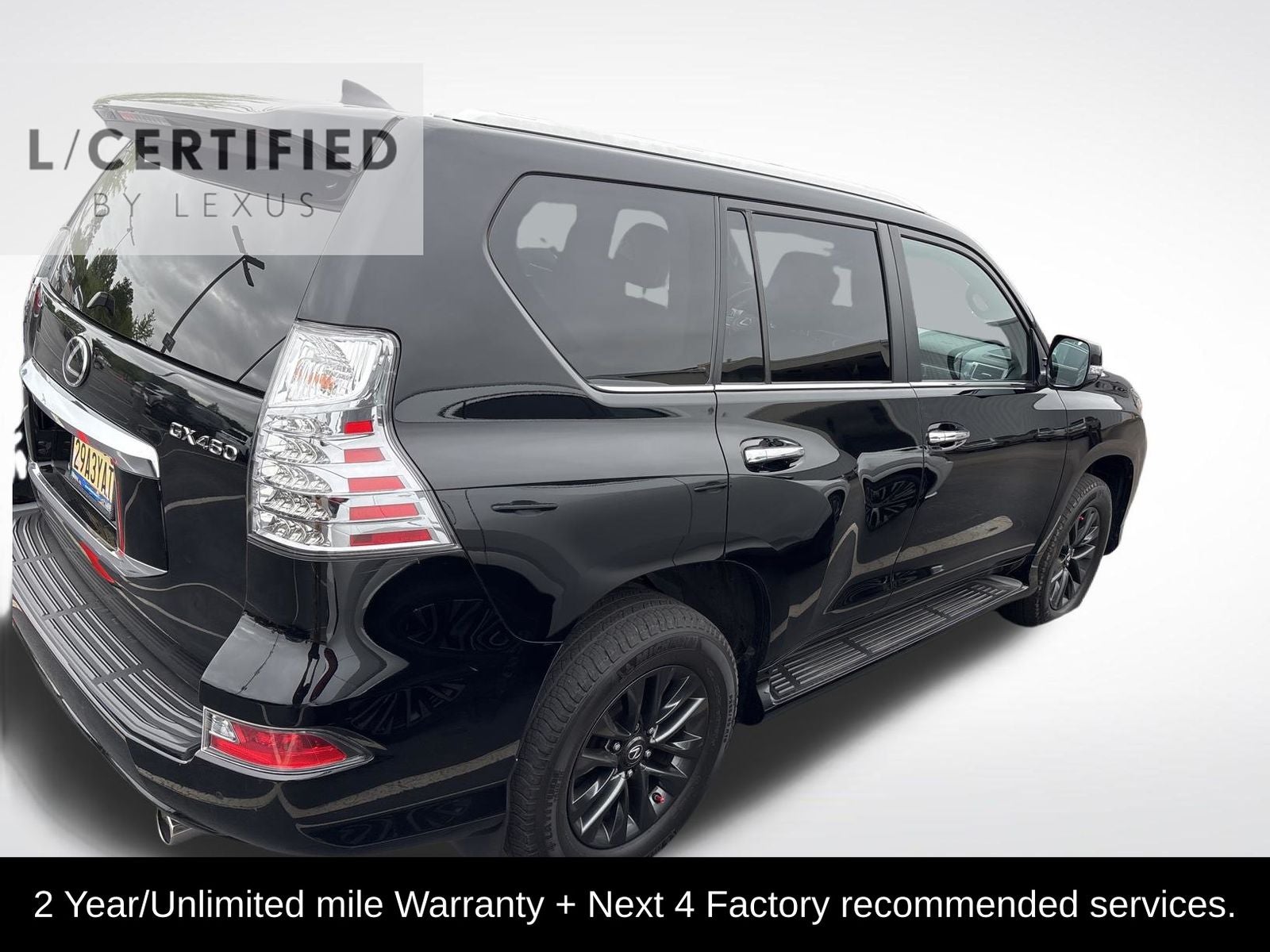 2022 Lexus GX 460