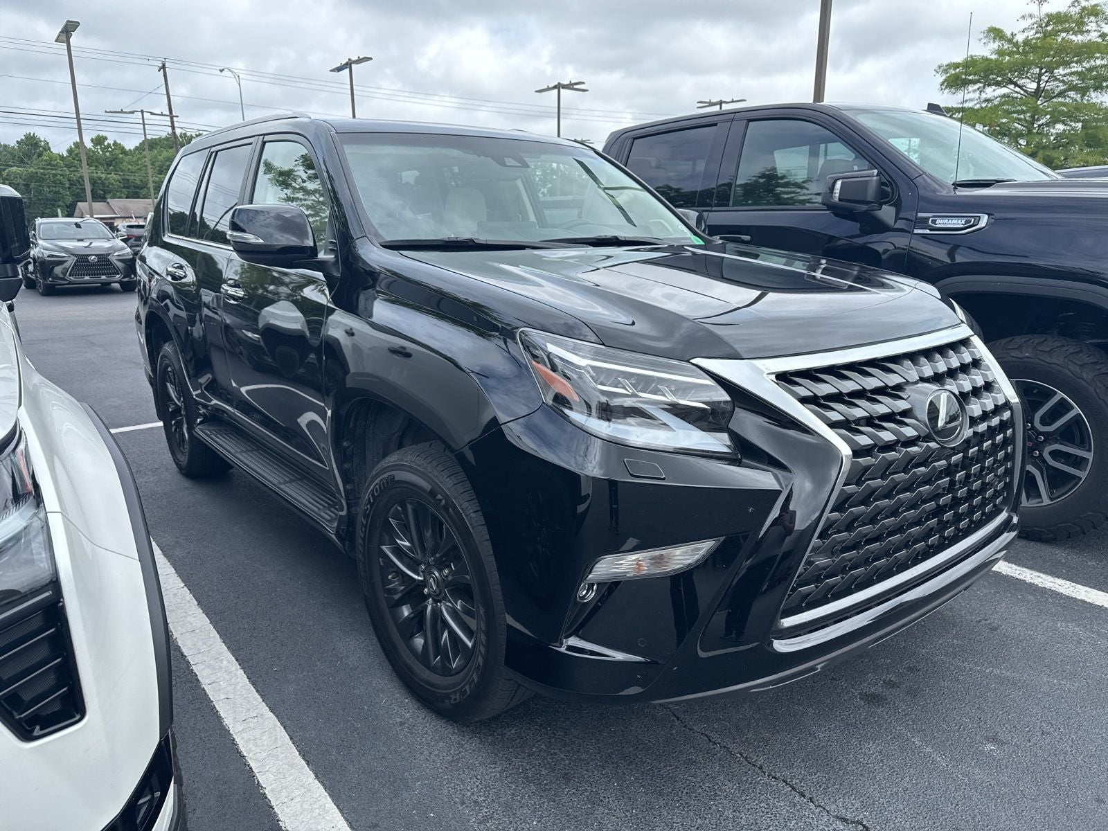2023 Lexus GX 460 460 PREMIUM's photo