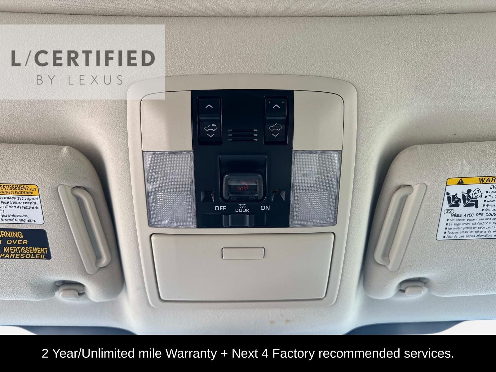 2023 Lexus GX 460