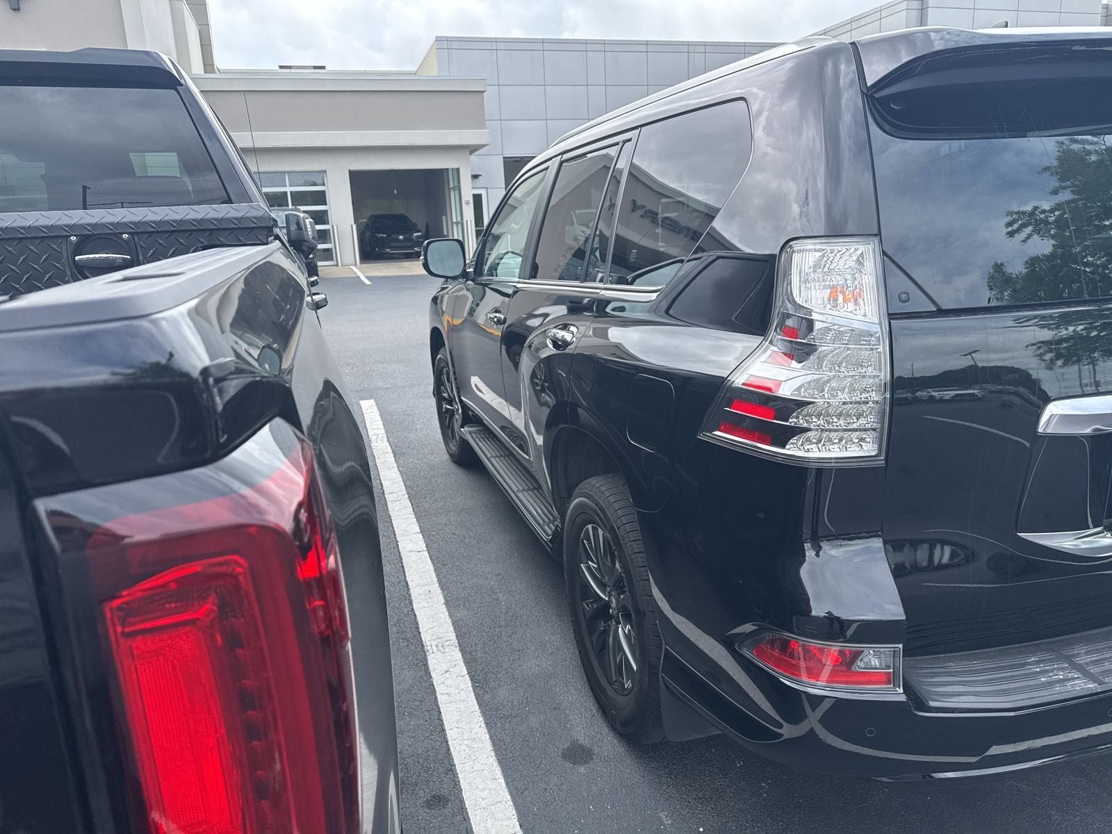 2023 Lexus GX 460