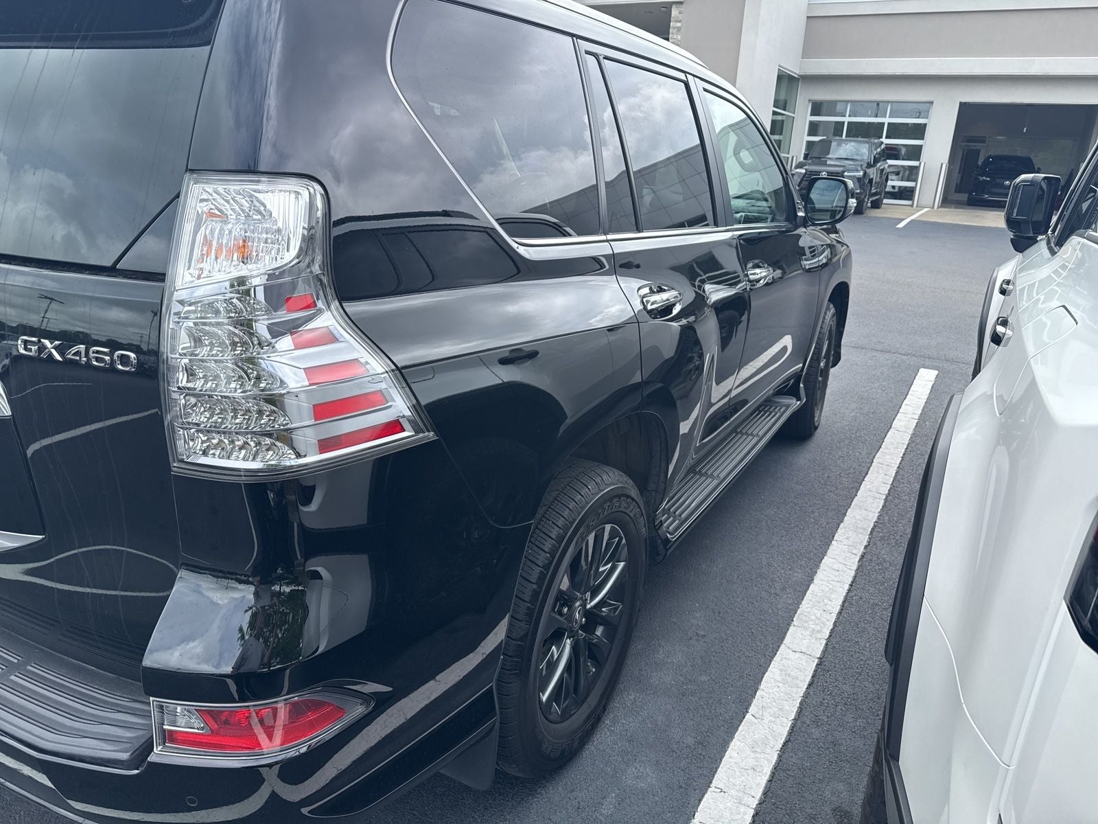 2023 Lexus GX 460